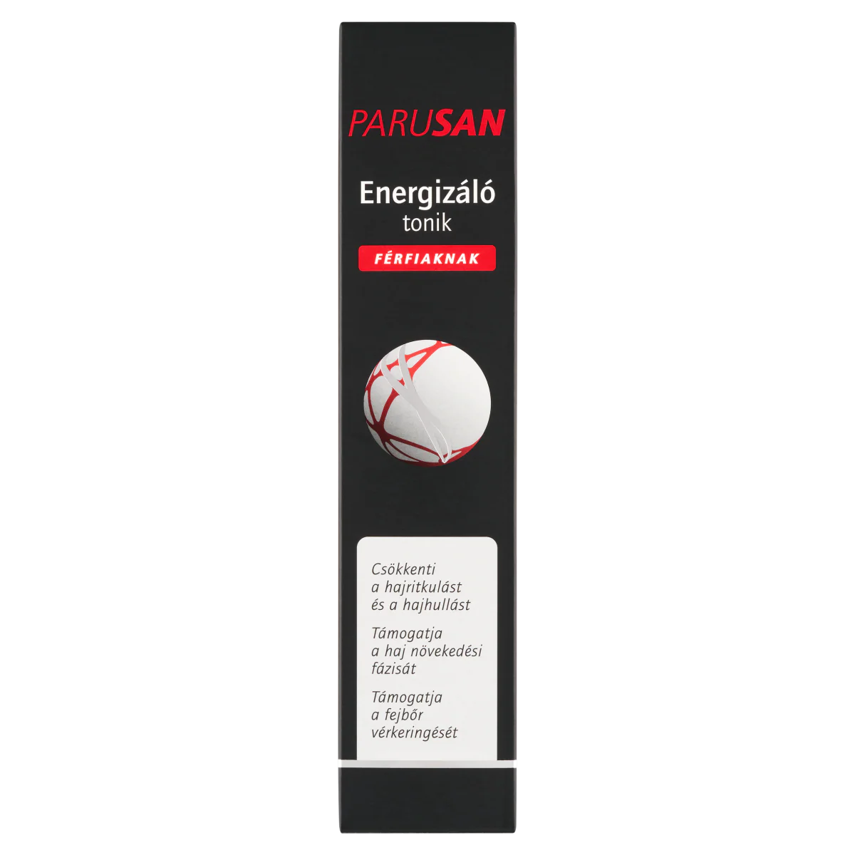Parusan Energizáló hajtonik férfiaknak 200ml - Image 5