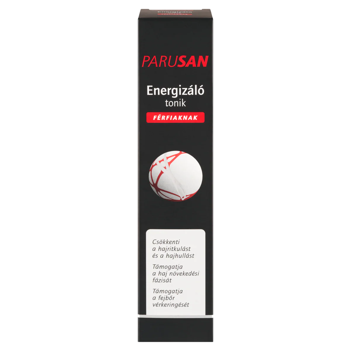 Parusan Energizáló hajtonik férfiaknak 200ml - Image 6