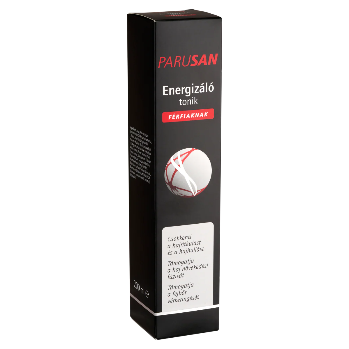 Parusan Energizáló hajtonik férfiaknak 200ml - Image 8