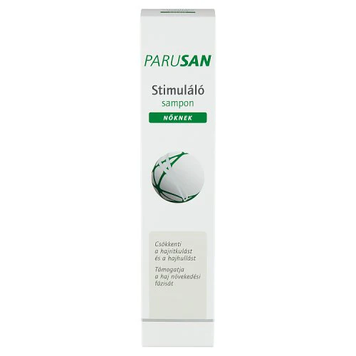Parusan Stimuláló sampon nőknek 200ml - Image 2