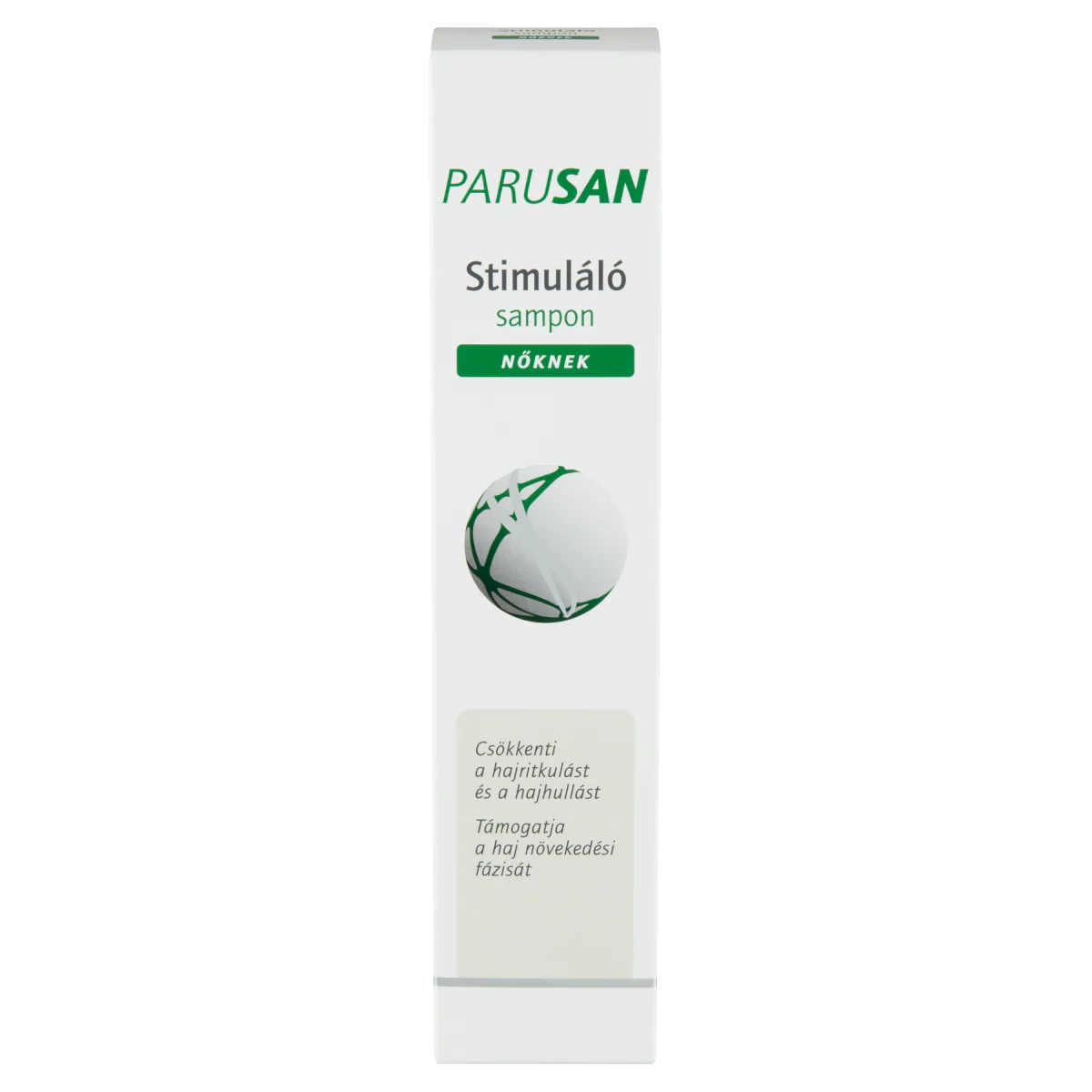 Parusan Stimuláló sampon nőknek 200ml - Image 6