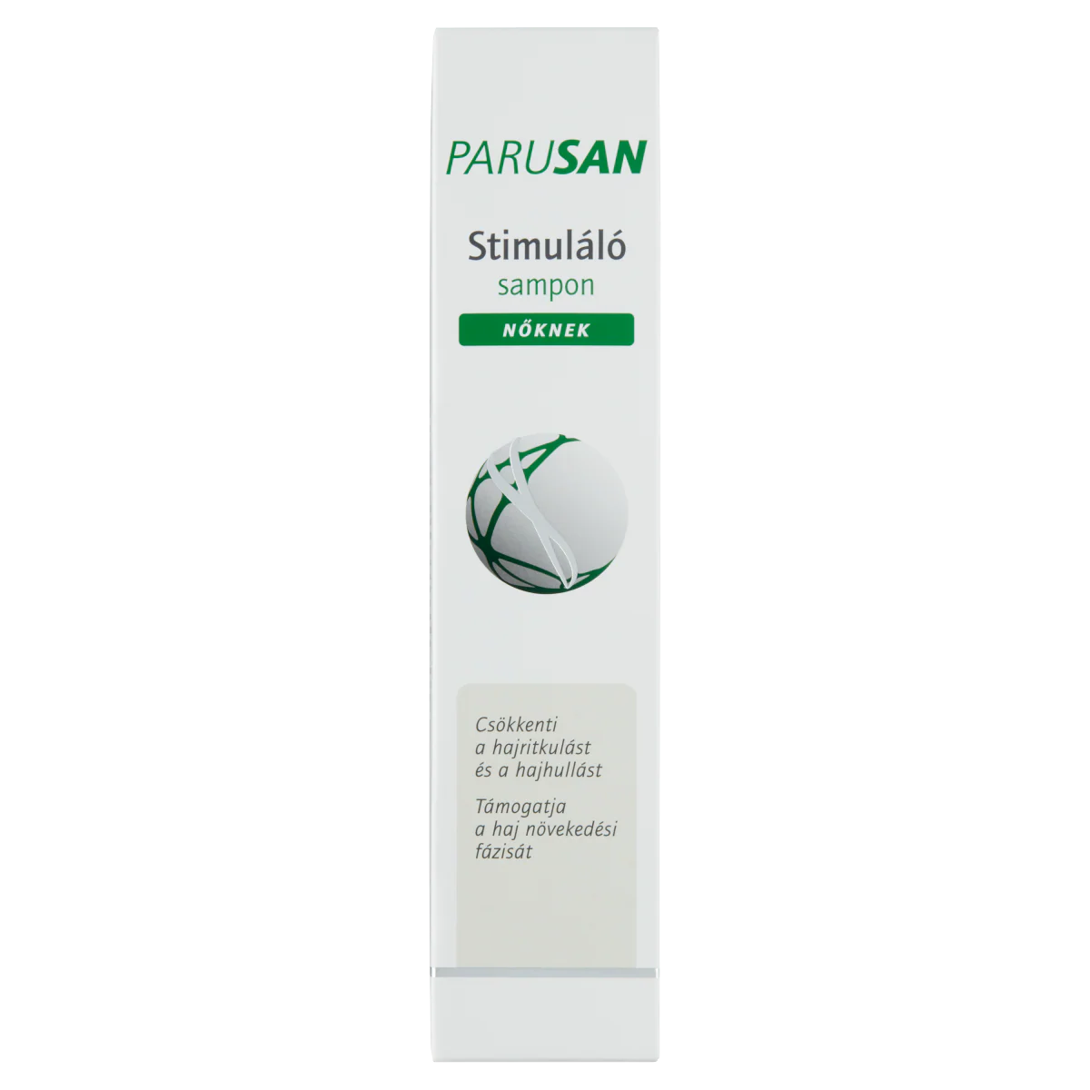 Parusan Stimuláló sampon nőknek 200ml - Image 7