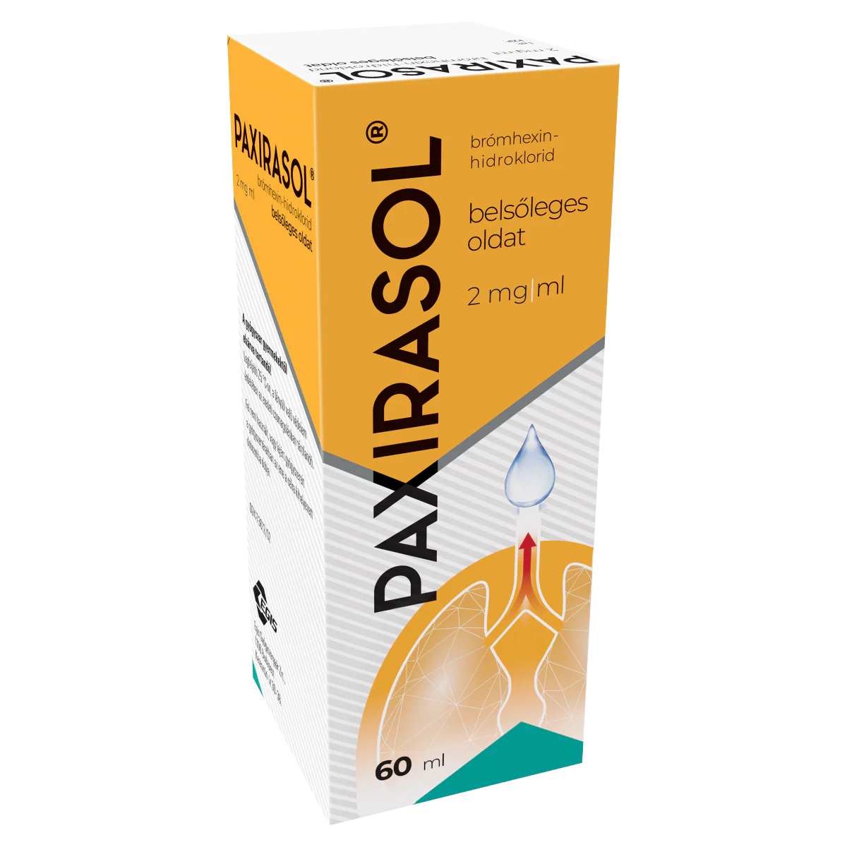 Paxirasol 2 mg/ml belsőleges oldat 60ml - Image 2