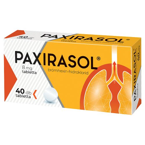 Paxirasol 8mg tabletta 40 db - Image 2