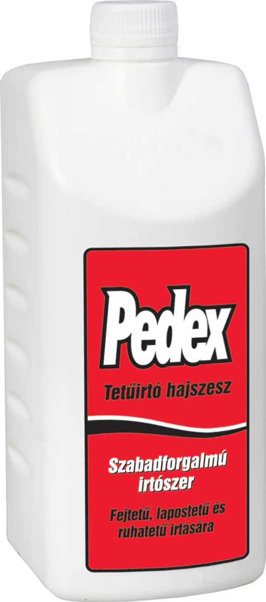 Pedex tetűirtó hajszesz 1000ml