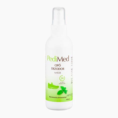 Pedi Med cipődezodor natúr 100ml - Image 2