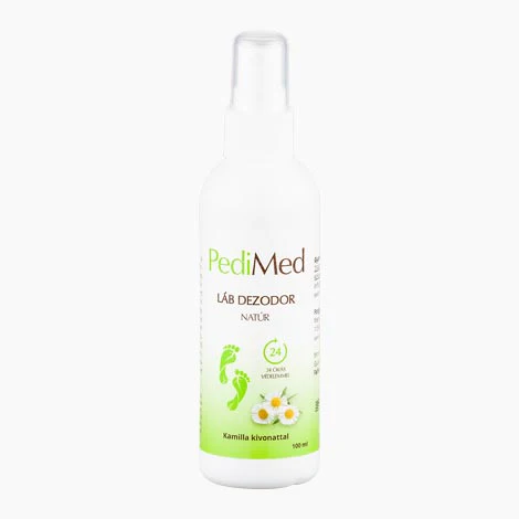 Pedi Med lábdezodor natúr 100ml - Image 2
