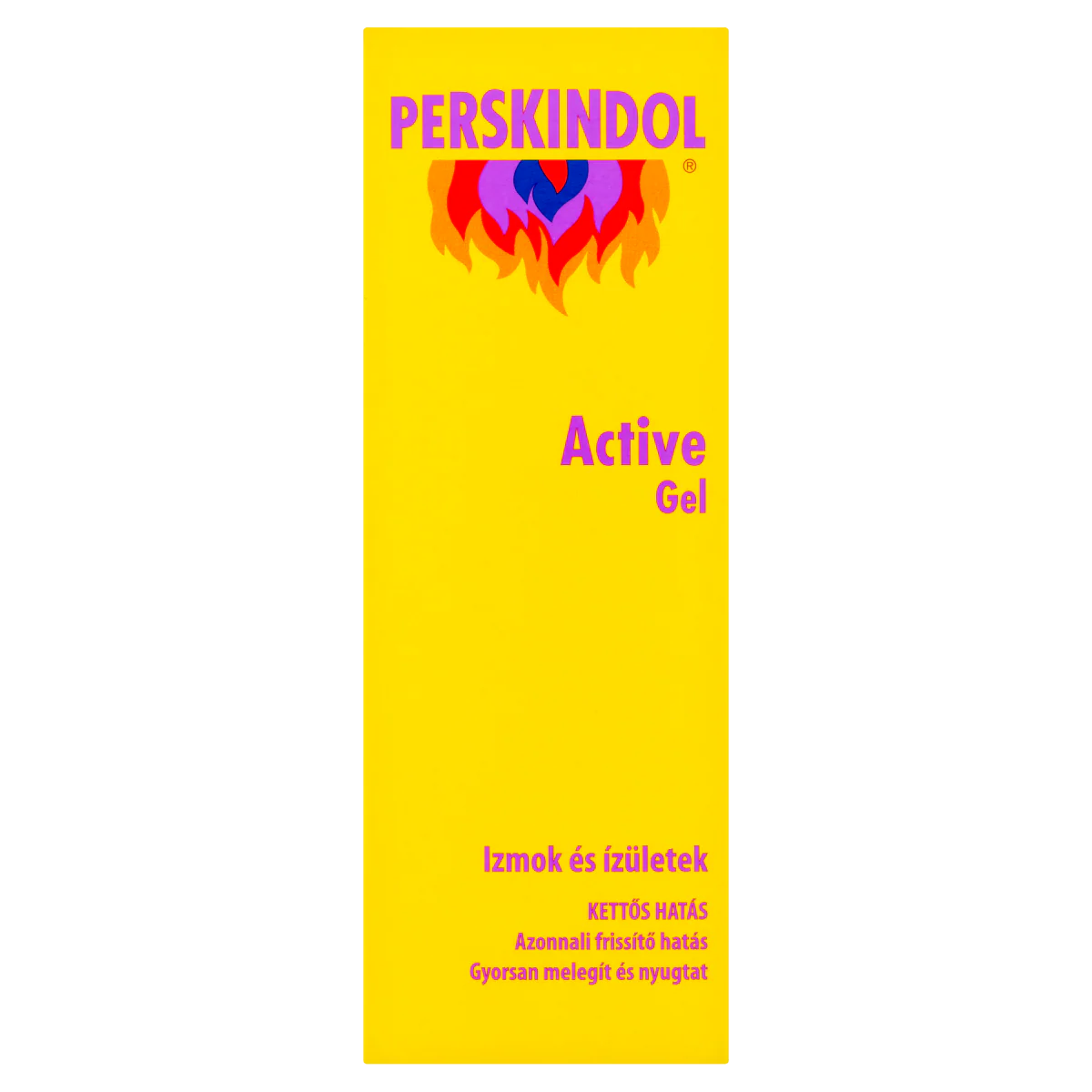 Perskindol Active gél 100ml - Image 2
