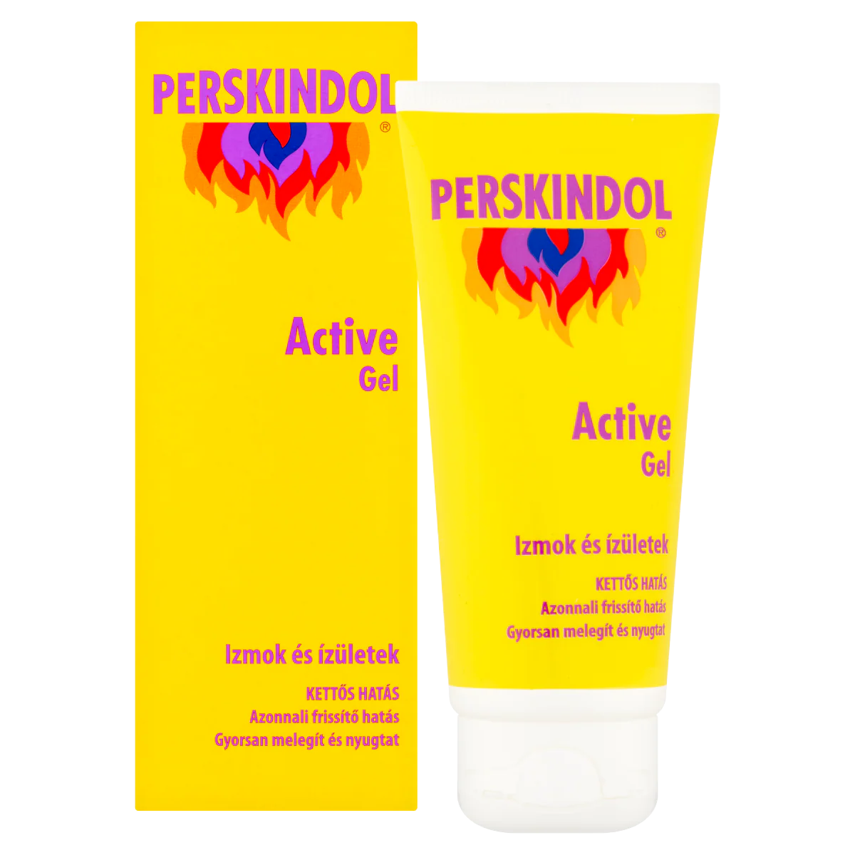 Perskindol Active gél 100ml - Image 3