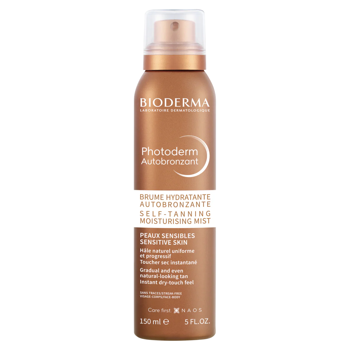 BIODERMA Photoderm Autobronzant önbarnító spray 150ml - Image 3