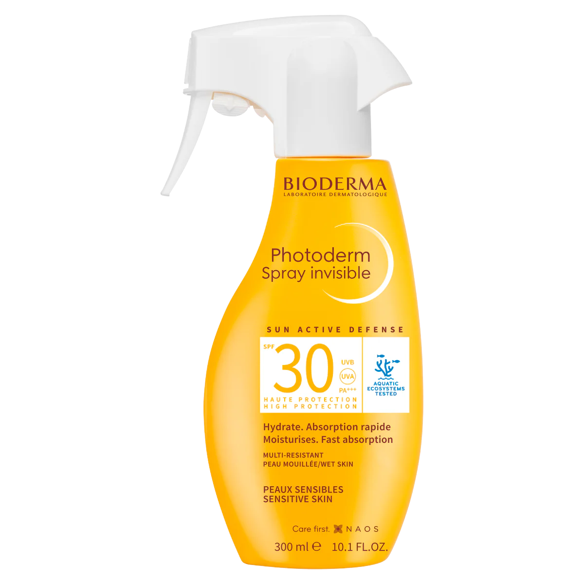 BIODERMA Photoderm SPF30 spray Invisible 300ml - Image 2