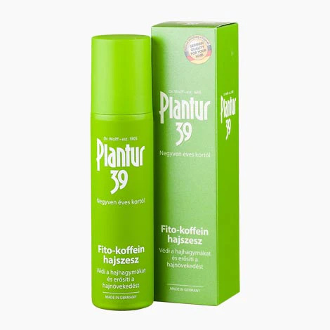 Plantur 39 koffeines hajszesz 200ml - Image 2