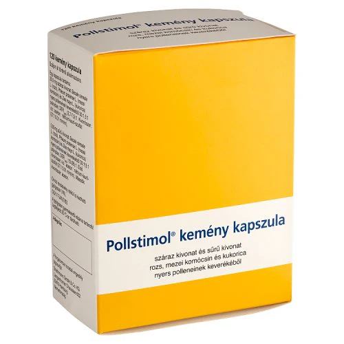 Pollstimol kemény kapszula 120 db - Image 5