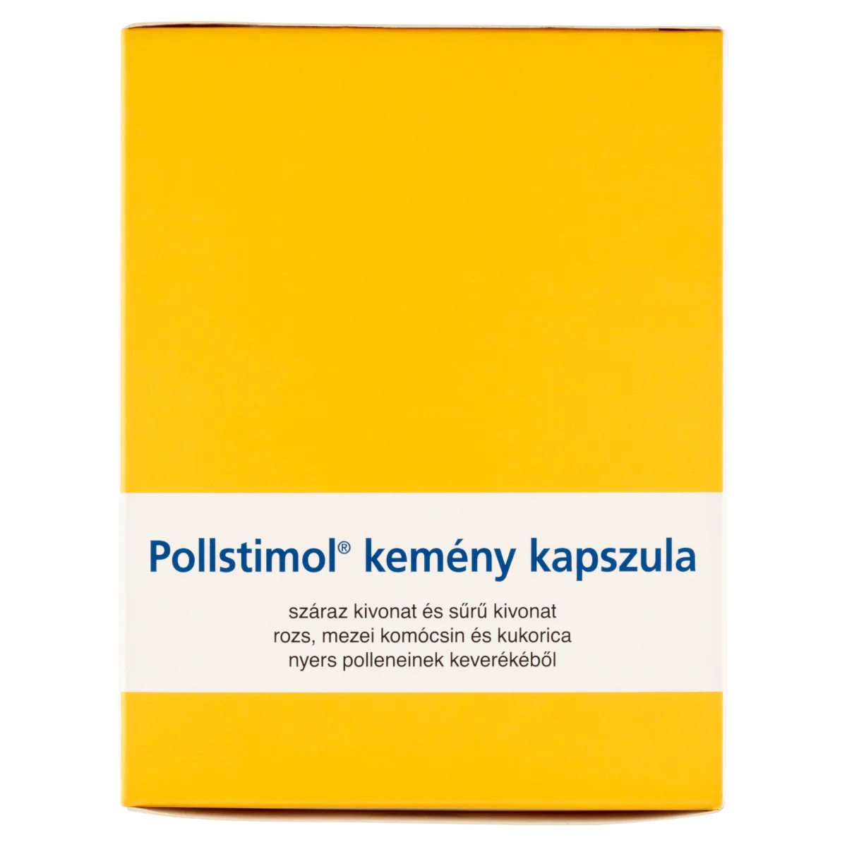 Pollstimol kemény kapszula 120 db - Image 8