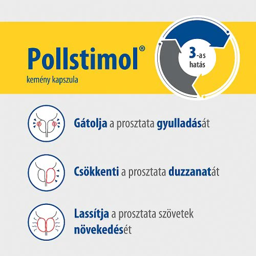 Pollstimol kemény kapszula 60 db - Image 3