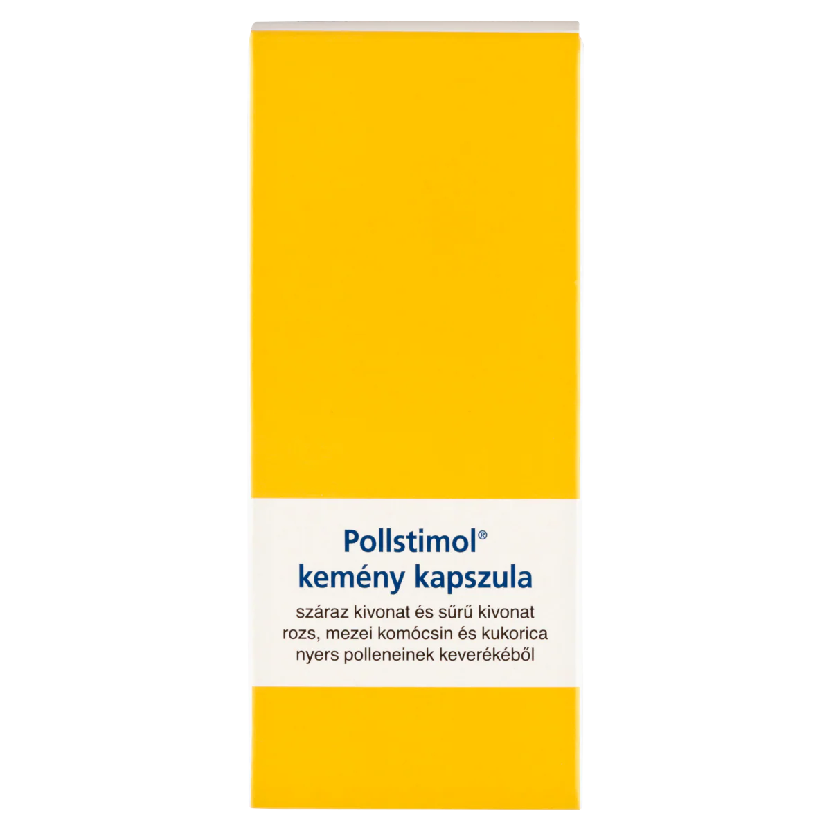 Pollstimol kemény kapszula 60 db - Image 7