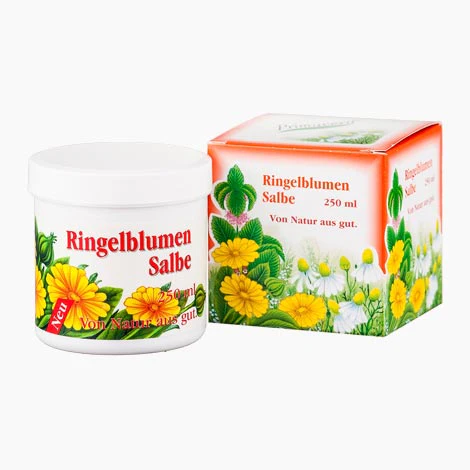 Primavera körömvirág krém 250ml - Image 2