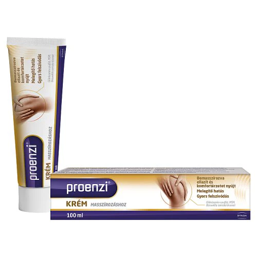 Proenzi babérolajos krém 100ml - Image 2