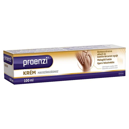 Proenzi babérolajos krém 100ml - Image 3