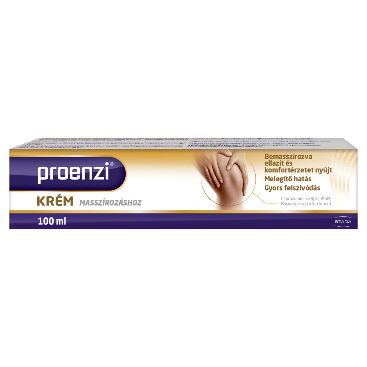 Proenzi babérolajos krém 100ml - Image 4