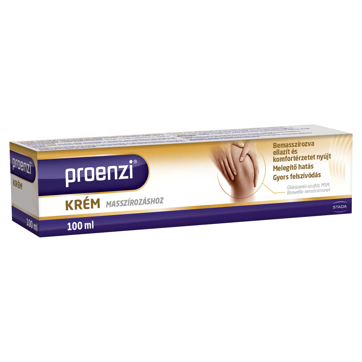 Proenzi babérolajos krém 100ml - Image 5