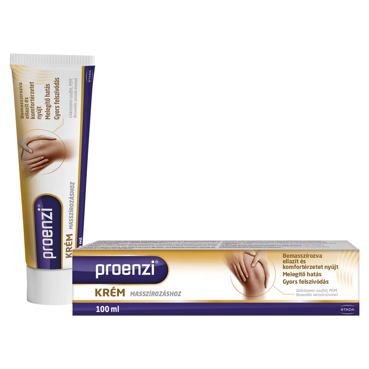 Proenzi babérolajos krém 100ml - Image 6