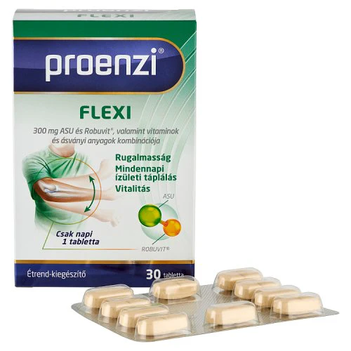 Proenzi Flexi tabletta 30 db - Image 2