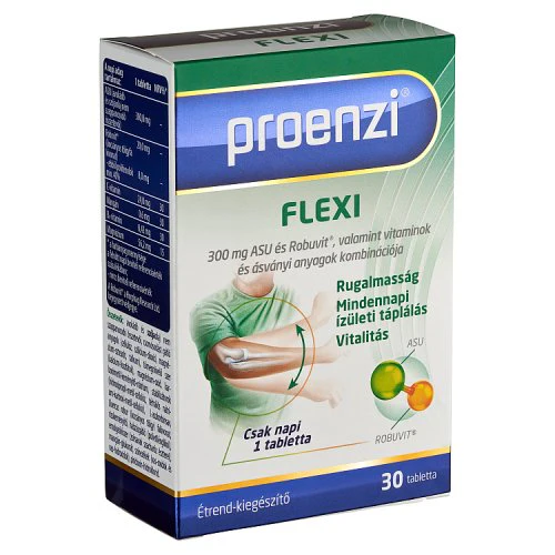 Proenzi Flexi tabletta 30 db - Image 3