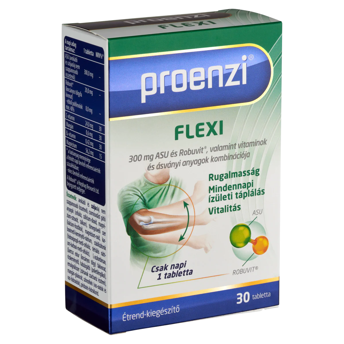 Proenzi Flexi tabletta 30 db - Image 5