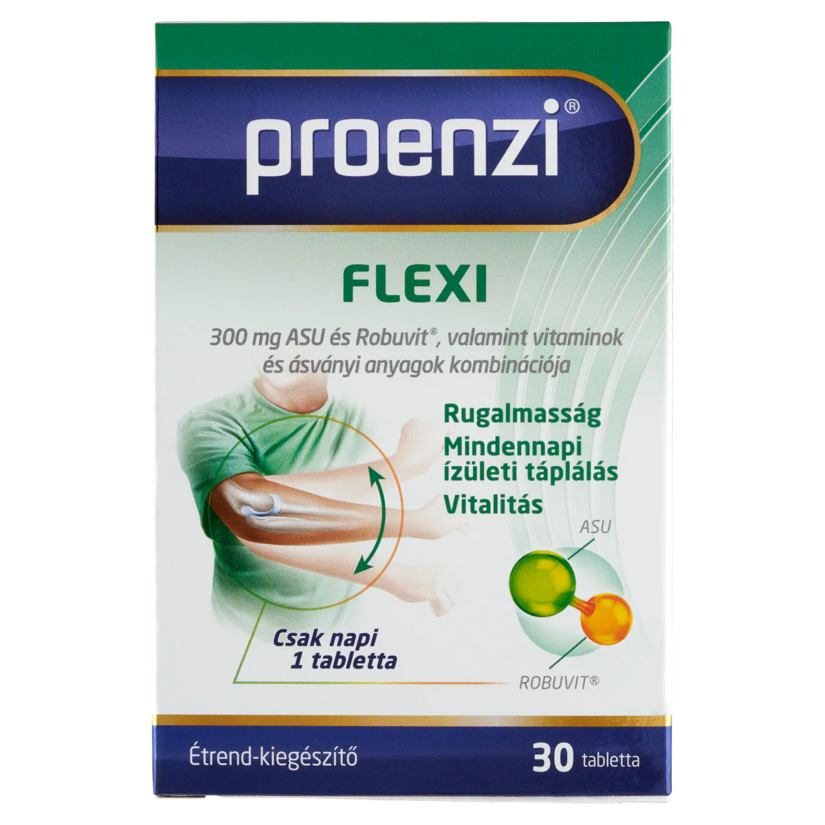 Proenzi Flexi tabletta 30 db - Image 6