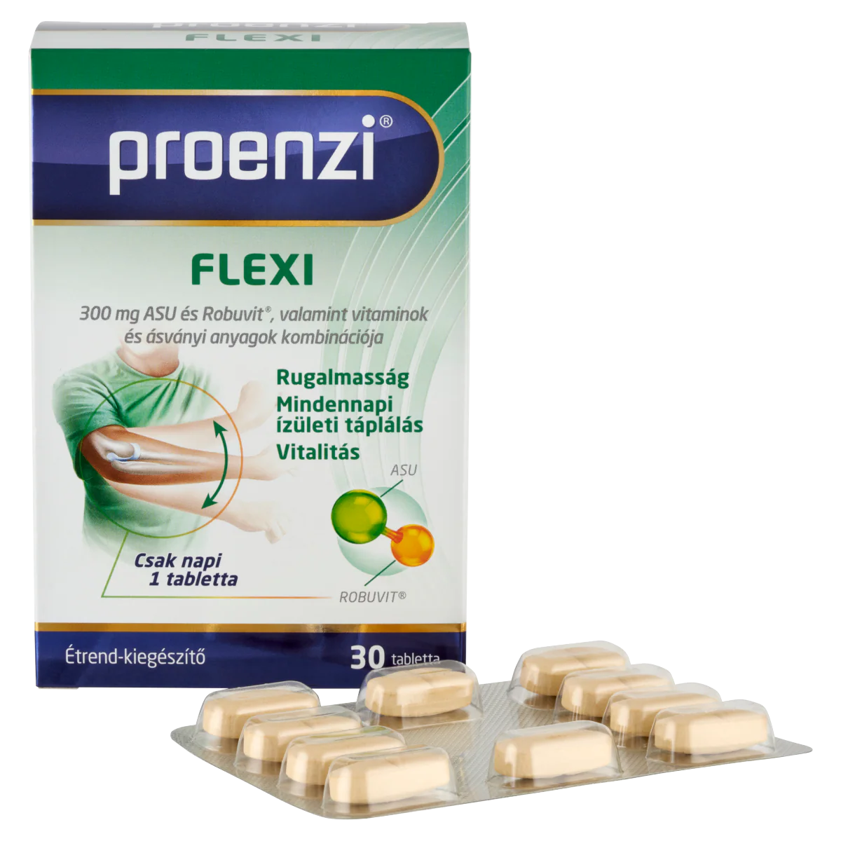 Proenzi Flexi tabletta 30 db - Image 7