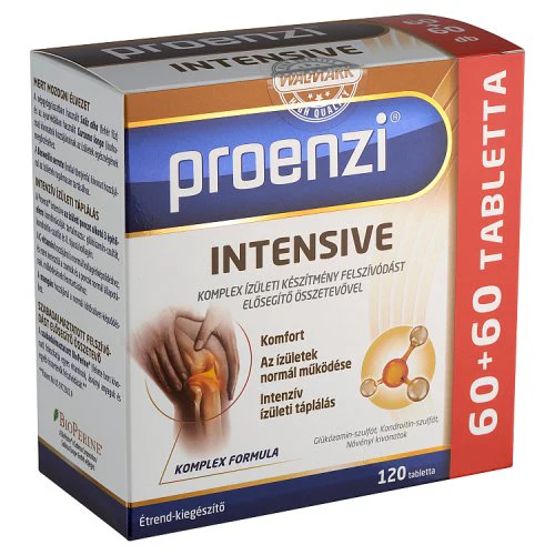 Proenzi Intensive filmtabletta 120 db - Image 3
