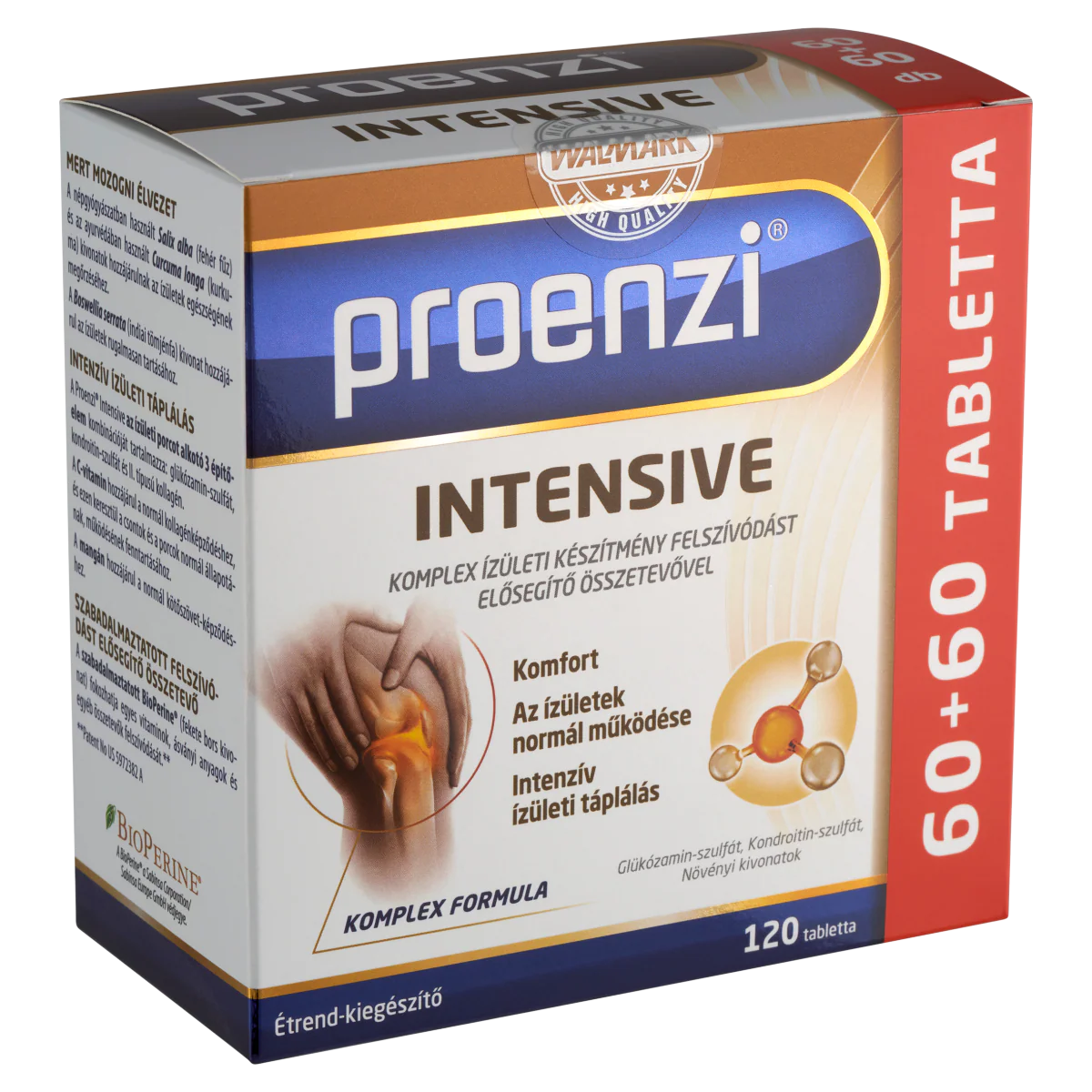 Proenzi Intensive filmtabletta 120 db - Image 6