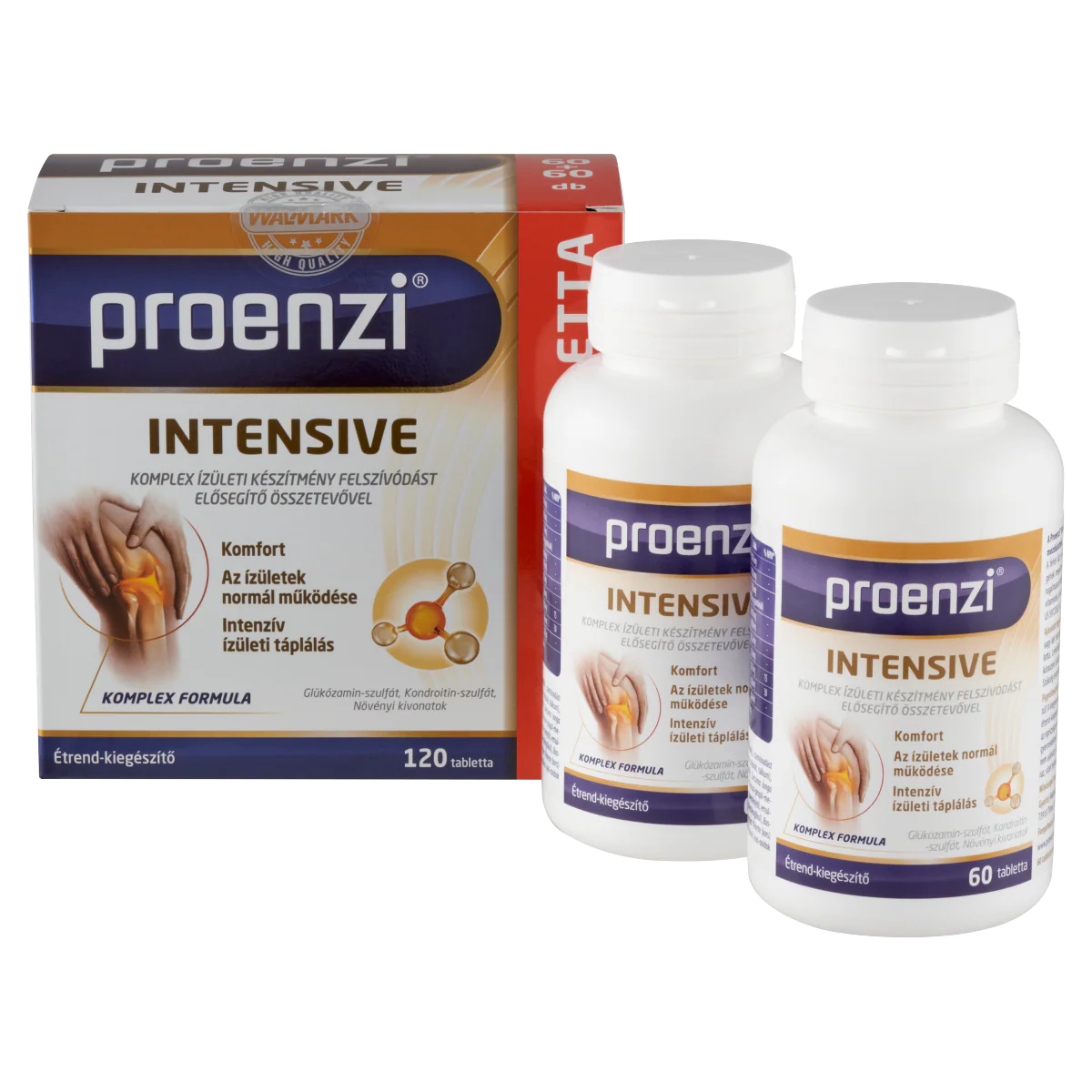 Proenzi Intensive filmtabletta 120 db - Image 9