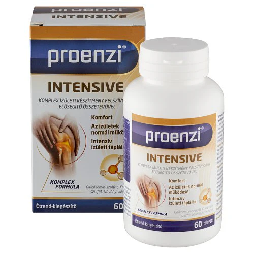 Proenzi Intensive filmtabletta 60 db - Image 2
