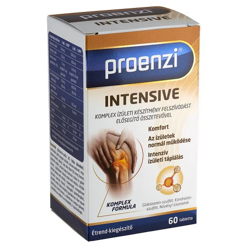 Proenzi Intensive filmtabletta 60 db - Image 3
