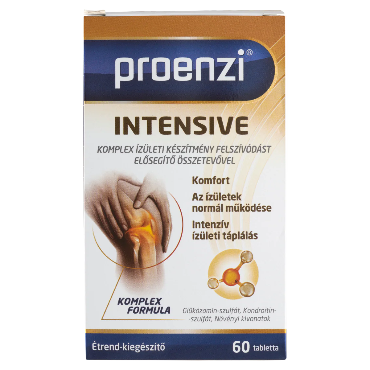Proenzi Intensive filmtabletta 60 db - Image 4