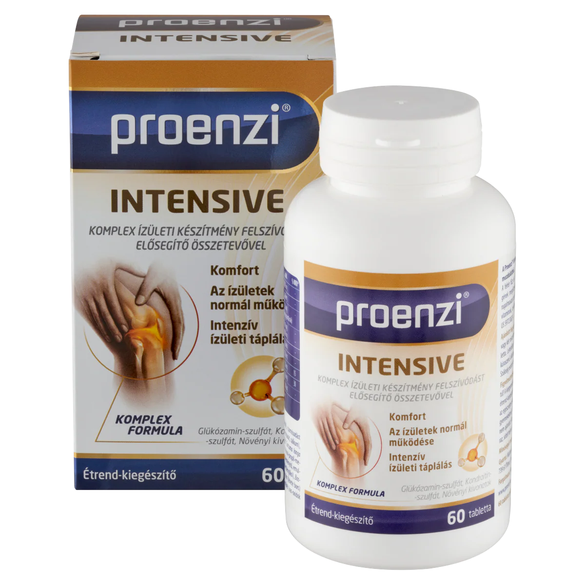 Proenzi Intensive filmtabletta 60 db - Image 7