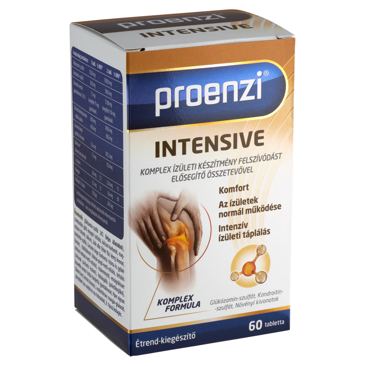 Proenzi Intensive filmtabletta 60 db - Image 9