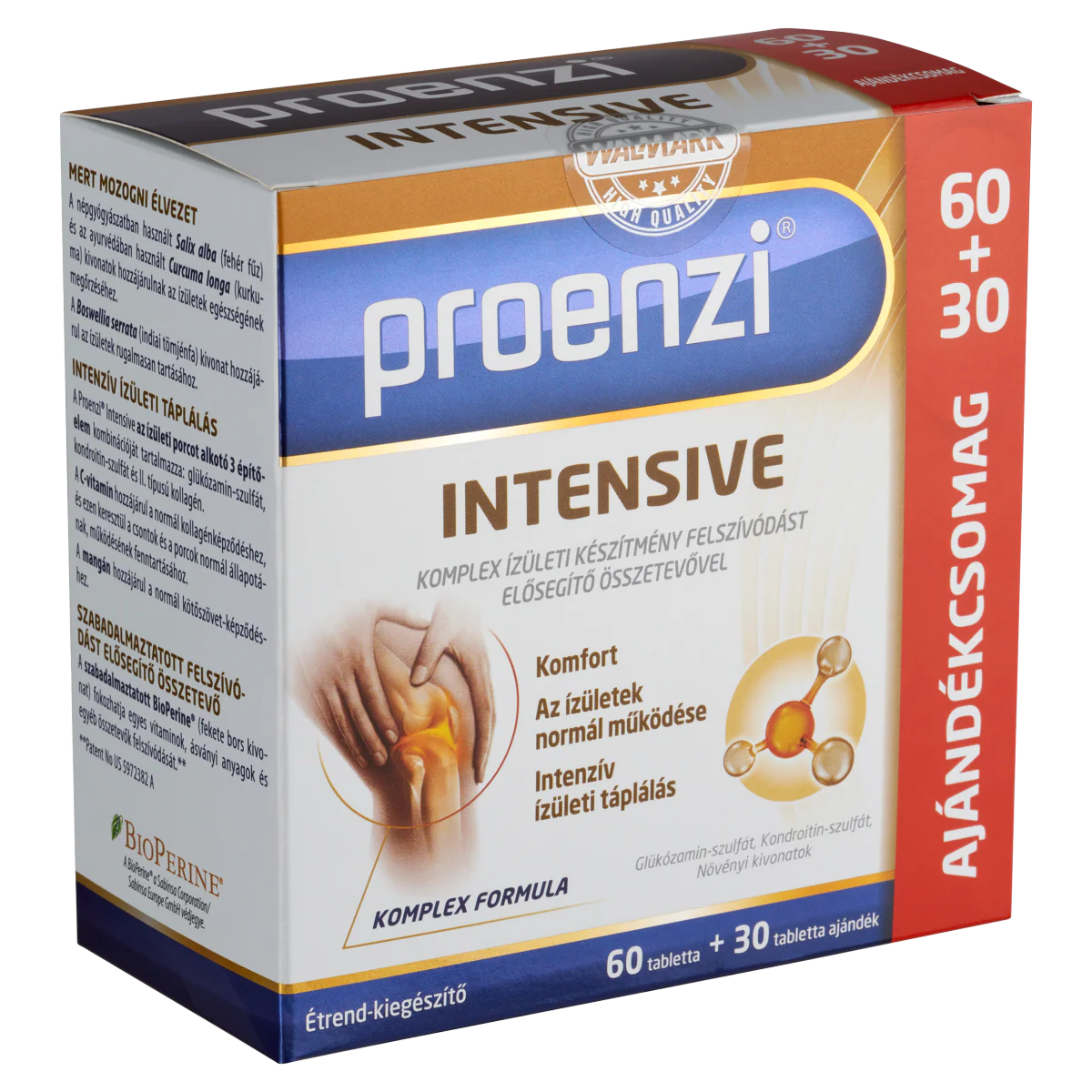Proenzi Intensive tabletta 60 db+30 db - Image 3