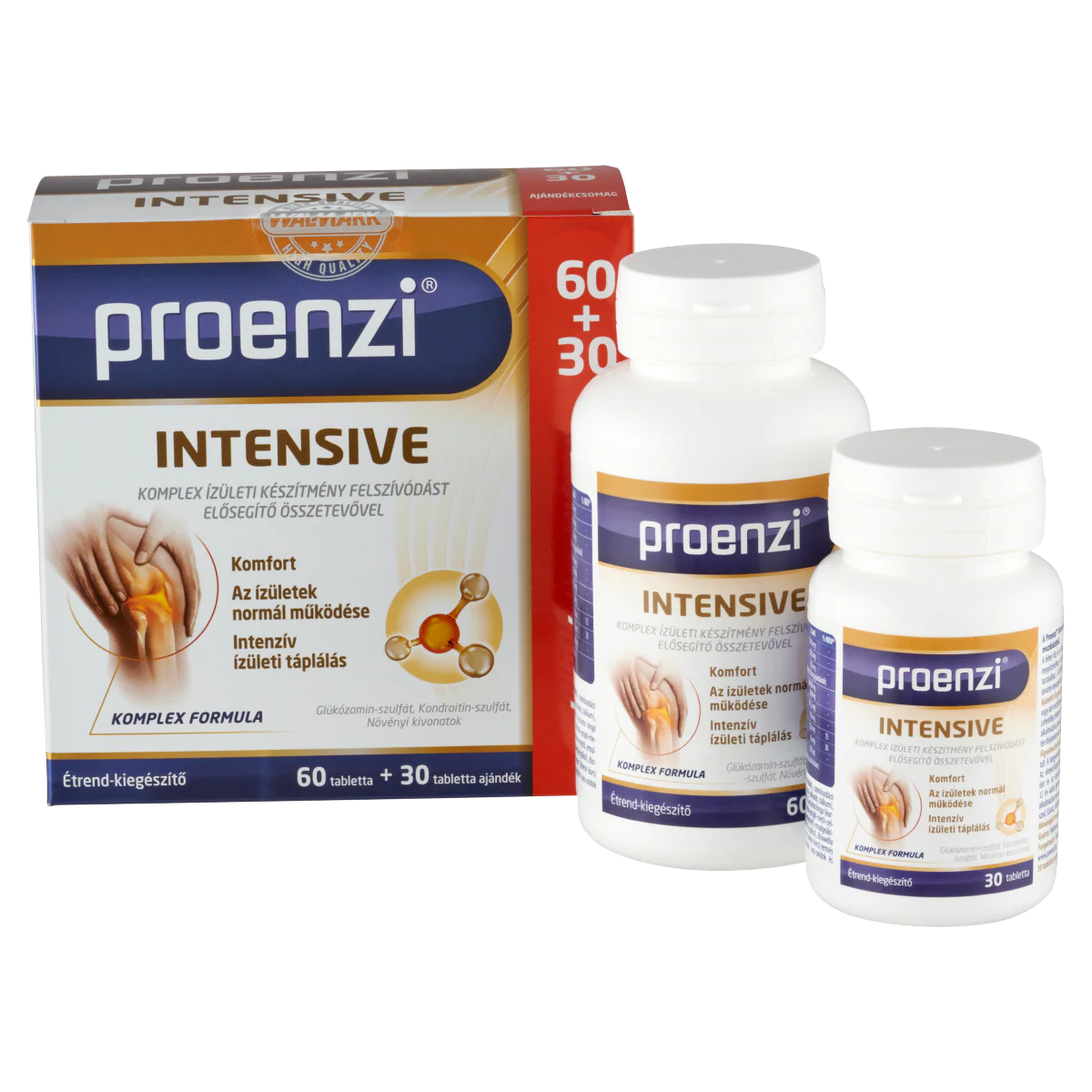 Proenzi Intensive tabletta 60 db+30 db - Image 5