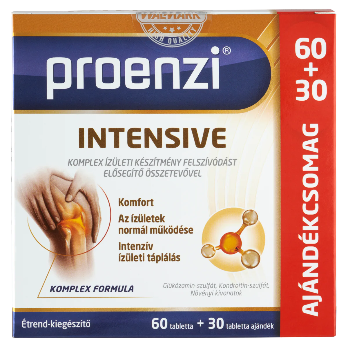 Proenzi Intensive tabletta 60 db+30 db - Image 7