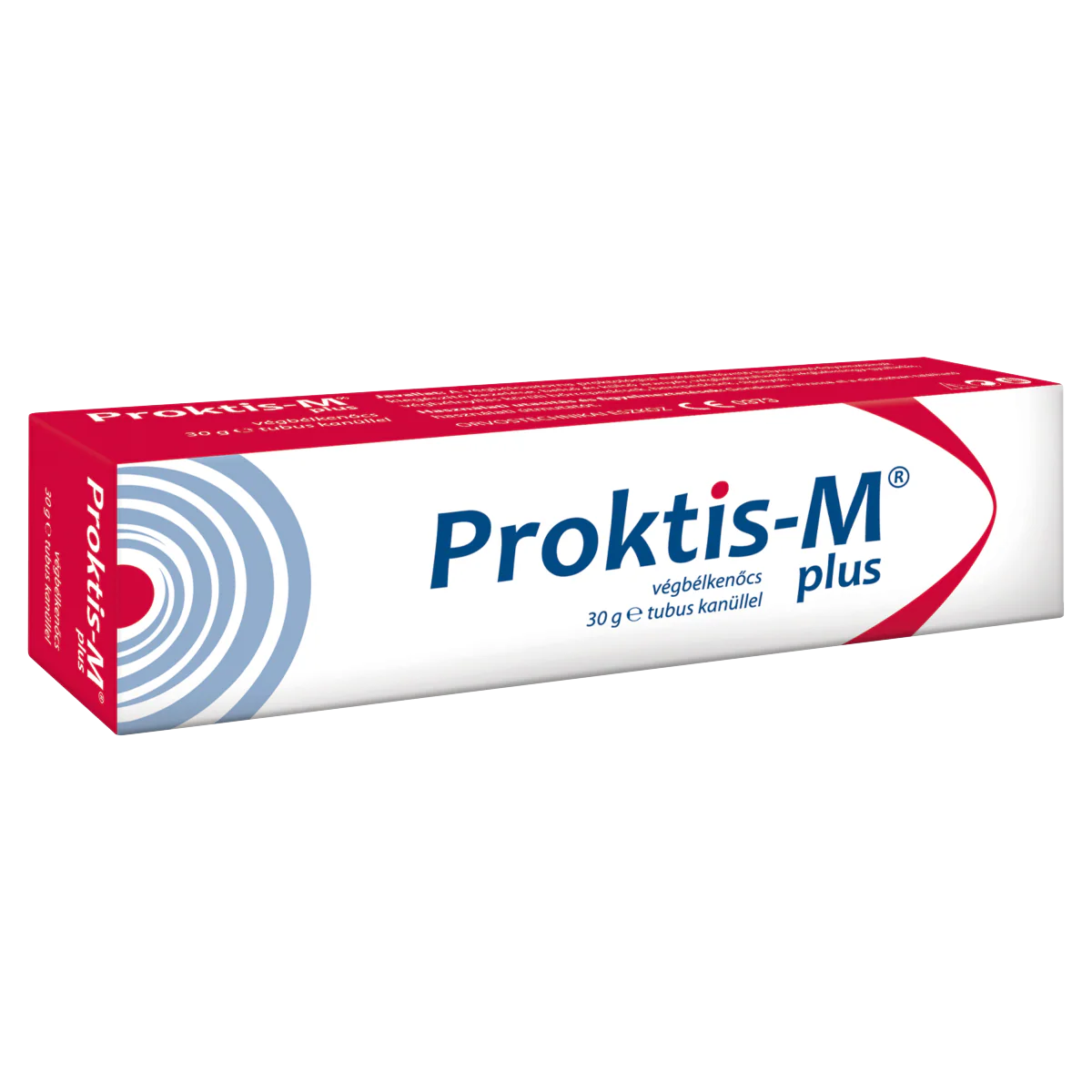 Proktis-M Plus végbélkenőcs 30g - Image 5