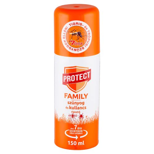 Protect-B szúnyog-és kullancsriasztó aerosol 150ml - Image 2