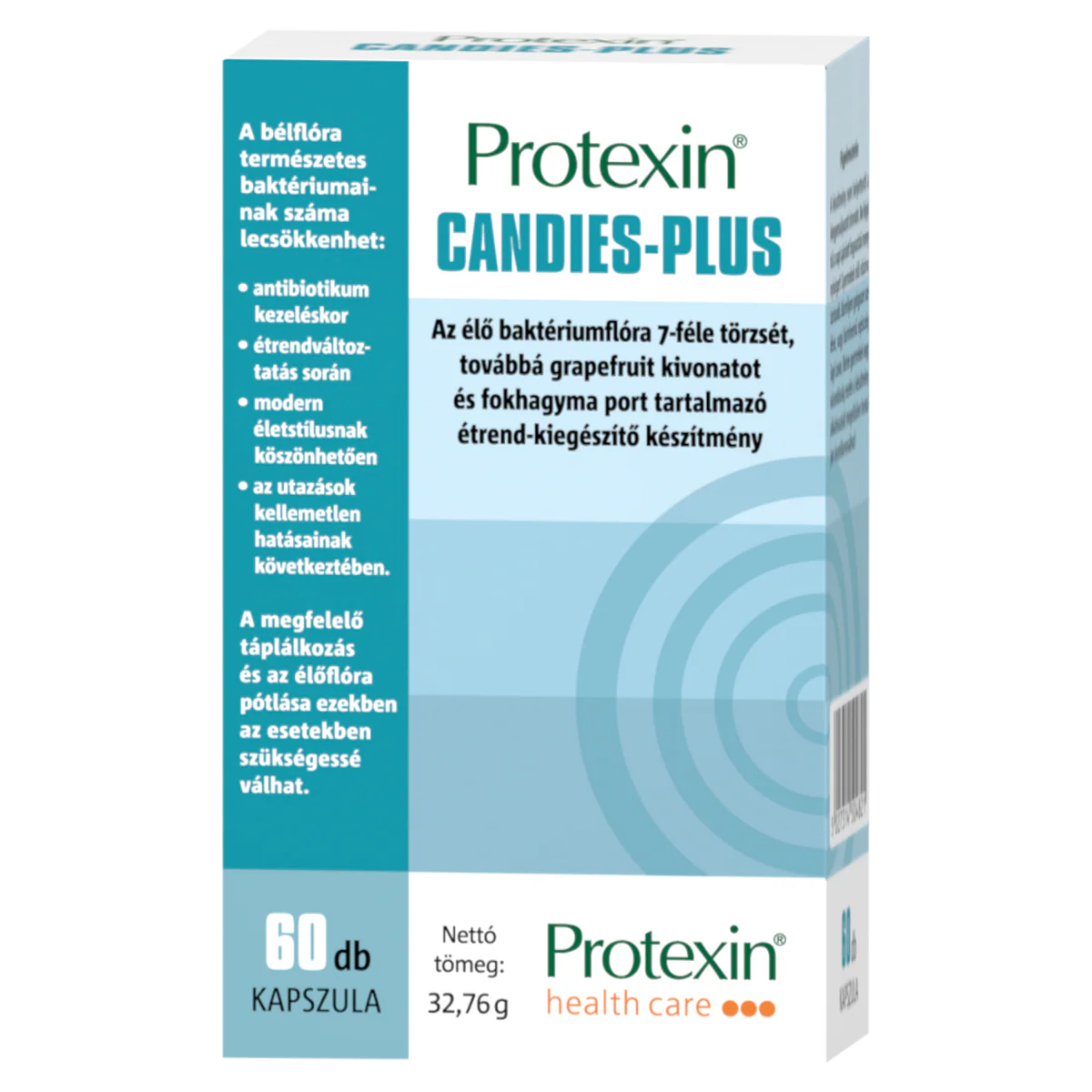 Protexin Candies-Plus kapszula 60 db - Image 2