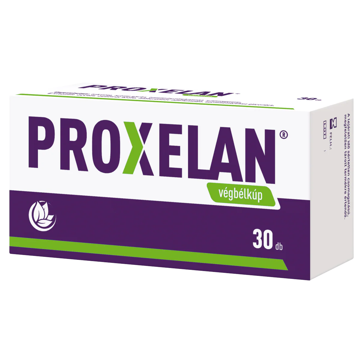 Proxelan végbélkúp 30 db - Image 3