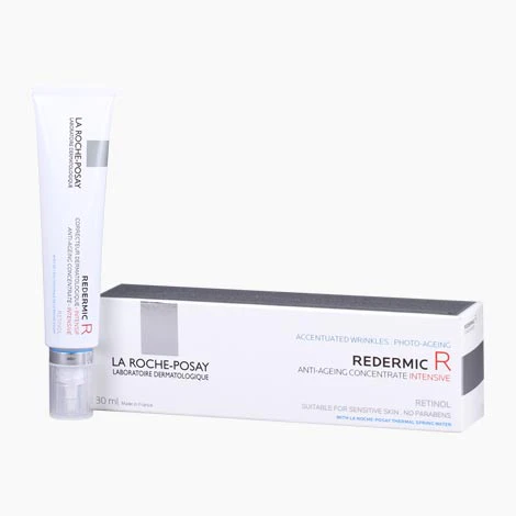 La Roche-Posay Redermic R Ránctalanító-hidratáló arckrém retinollal 30ml - Image 2