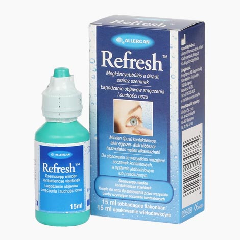 Refresh Contacts szemcsepp 15ml - Image 2