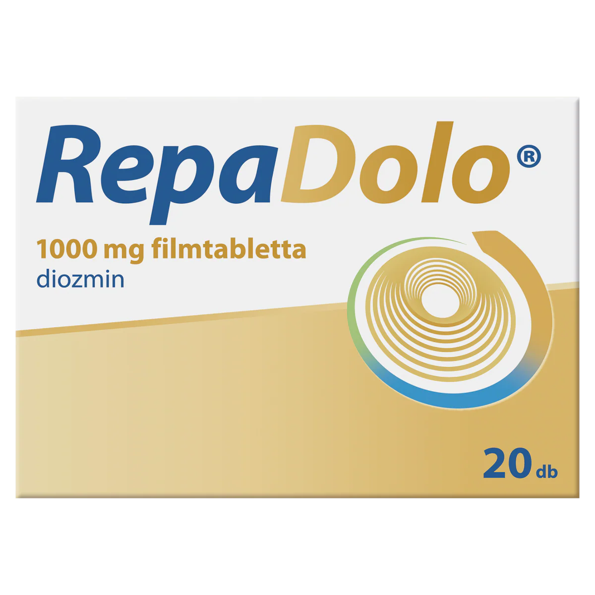 Repadolo 1000 mg filmtabletta 20 db - Image 5