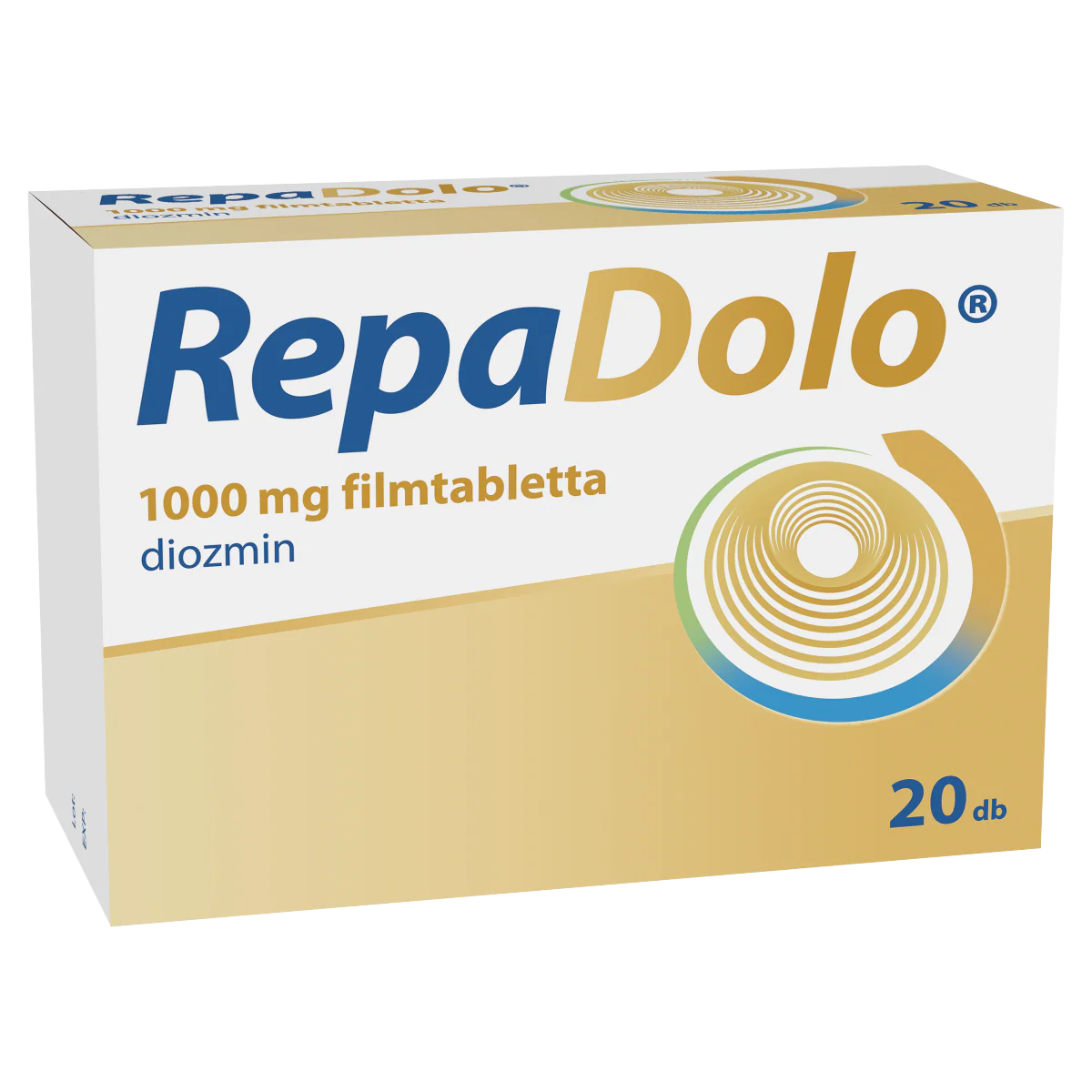 Repadolo 1000 mg filmtabletta 20 db - Image 6